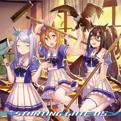 ゲーム『ウマ娘　プリティーダービー』STARTING　GATE　05＜セブンネット限定：ポストカード＞