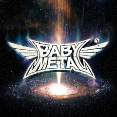 BABYMETAL／METAL GALAXY（初回生産限定盤 - Japan Complete Edition -／2CD＋DVD）（限定特典なし）