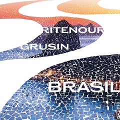 Lee Ritenour and Dave Grusin／Brasil（アナログ盤）
