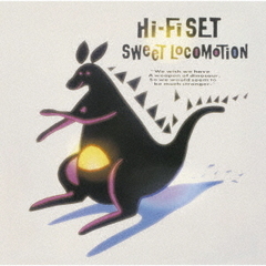 ハイ・ファイ・セット／Sweet Locomotion（通常盤／CD）（セブンネット限定特典：アクリルコースター）