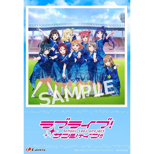 Aqours／Aqours Finale LIVE テーマソングCD「永久hours」（初回限定盤／CD＋Blu-ray）（セブンネット限定特典：L判ブロマイド）  通販｜セブンネットショッピング