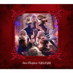 Ave Mujica／KiLLKiSS（Blu-ray付生産限定盤／CD+Blu-ray）（セブンネット限定特典：アクリルチャームミニキーホルダー（約5×5センチ））