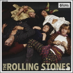 the　COMPLETE　STONES　＃10