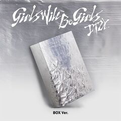ITZY／Girls Will Be Girls (Box Ver.)（初回限定盤／CD）（輸入盤）