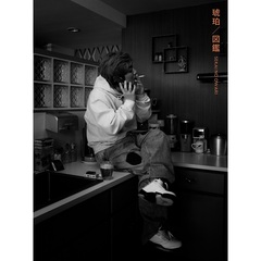 SEKAI NO OWARI／琥珀 / 図鑑（初回限定盤A／CD+DVD）（セブンネット限定特典：缶バッジ）