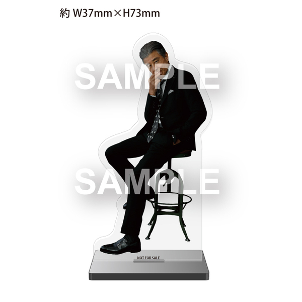 舘ひろし／HIROSHI TACHI 50th ANNIVERSARY BOX -SONY ＆ FUN HOUSE