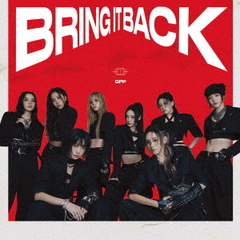 GPP／Bring it Back（通常盤／CD）（セブンネット限定特典：缶バッジ（全8種よりランダム1種））