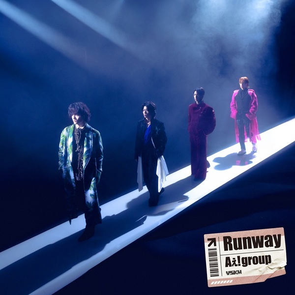 Aぇ! group／Runway（通常盤／CD）（外付特典なし） 通販｜セブン