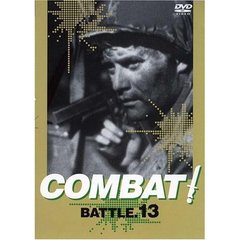 COMBAT! BATTLE 13（ＤＶＤ）