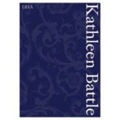 キャスリーン・バトル／ディーバ キャスリーン・バトルの歌声（ＤＶＤ）