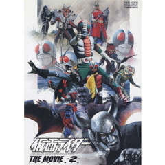 仮面ライダー THE MOVIE Vol.2（ＤＶＤ）