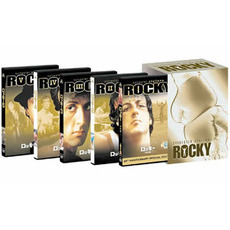 ロッキー DVDコレクターズBOX Amazon.co.jp: ロッキー DVDコレクターズBOX : シルベスタ