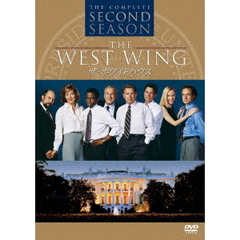 ザ・ホワイトハウス＜セカンド・シーズン＞　コレクターズ・ボックス（ＤＶＤ）