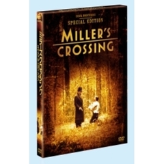 ミラーズ・クロッシング　＜スペシャル・エディション＞（ＤＶＤ）