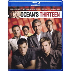 オーシャンズ13（Ｂｌｕ－ｒａｙ　Ｄｉｓｃ）