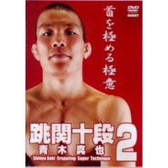 青木真也 跳関十段 2（ＤＶＤ）