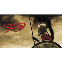 300 ＜スリーハンドレッド＞ リミテッド・コレクターズ・エディション ＜初回限定生産＞（Ｂｌｕ－ｒａｙ）