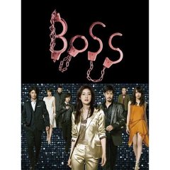 BOSS　DVD－BOX（ＤＶＤ）