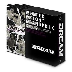 DREAM　ウェルター級グランプリ2009　DVD－BOX（ＤＶＤ）