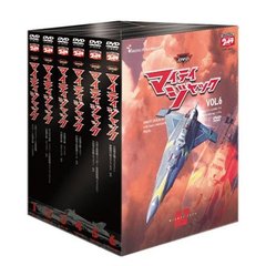 DVD マイティジャック 全6巻セット ＜初回限定生産＞（ＤＶＤ）