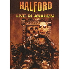 ライヴ・イン・アナハイム（ＤＶＤ）