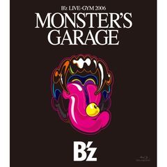 B'z／B'z LIVE-GYM 2006 “MONSTER'S GARAGE”（Ｂｌｕ?ｒａｙ）
