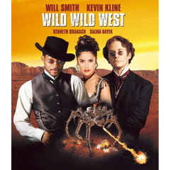 ワイルド・ワイルド・ウエスト（Ｂｌｕ－ｒａｙ　Ｄｉｓｃ）