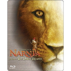 ナルニア国物語　第3章　アスラン王と魔法の島（Ｂｌｕ－ｒａｙ　Ｄｉｓｃ）