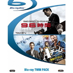 96時間＋特攻野郎Aチーム　THE　MOVIE＜無敵バージョン＞（Ｂｌｕ－ｒａｙ　Ｄｉｓｃ）