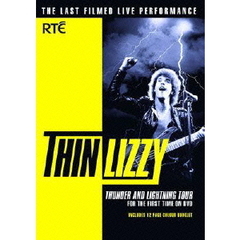 Thunder　And　Lightning　Tour（ＤＶＤ）