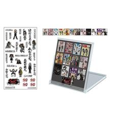 SPECグッズ　ミニキャラシールA＋スクールカレンダー（ＤＶＤ）