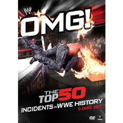 WWE トップ50・インシデンツ（ＤＶＤ）