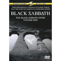ブラック・サバス・ストーリーVol．1（ＤＶＤ）