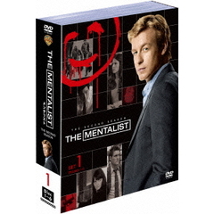 THE　MENTALIST／メンタリスト＜セカンド・シーズン＞　セット1（ＤＶＤ）