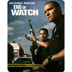 エンド・オブ・ウォッチ（Ｂｌｕ－ｒａｙ　Ｄｉｓｃ）