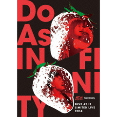 Do As Infinity／Do As Infinity 15th Anniversary ?Dive At It Limited Live 2014?（ＤＶＤ）