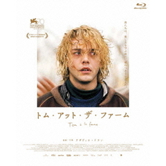 洋画 トム・アット・ザ・ファーム Blu-ray[TCBD-0457][Blu-ray