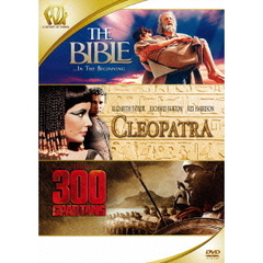 FOX100周年記念　名作DVDパック　歴史スペクタクル（ＤＶＤ）