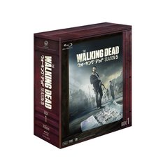 ウォーキング・デッド5 Blu-ray-BOX 1（Ｂｌｕ－ｒａｙ）