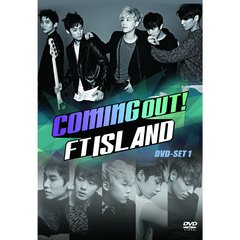 Coming　Out！FTISLAND　DVD－SET1（ＤＶＤ）