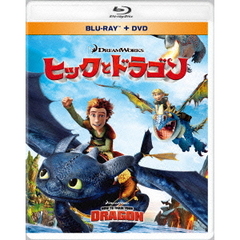 ヒックとドラゴン（Ｂｌｕ－ｒａｙ　Ｄｉｓｃ）