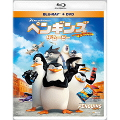 ペンギンズ　FROM　マダガスカル　ザ・ムービー（Ｂｌｕ－ｒａｙ　Ｄｉｓｃ）