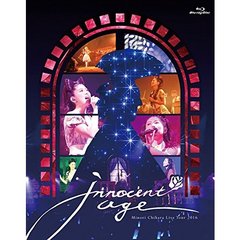 Minori　Chihara　Live　Tour　2016　Innocent　Age　LIVE　BD（Ｂｌｕ－ｒａｙ　Ｄｉｓｃ）