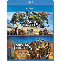 ミュータント・ニンジャ・タートルズ ブルーレイセット（Ｂｌｕ－ｒａｙ）