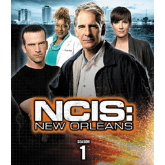 NCIS：ニューオーリンズ シーズン 1 ＜トク選BOX＞（ＤＶＤ）