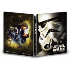 スター・ウォーズ　エピソードⅤ／帝国の逆襲（Ｂｌｕ－ｒａｙ　Ｄｉｓｃ）