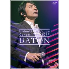 徳永英明／Concert Tour 2017 BATON 通常版（ＤＶＤ）