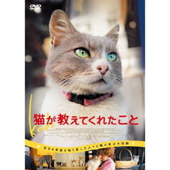 猫が教えてくれたこと（ＤＶＤ）