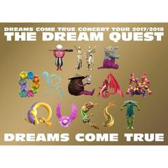 Dreams Come True／DREAMS COME TRUE CONCERT TOUR 2017/2018 -THE DREAM QUEST-（Ｂｌｕ?ｒａｙ）