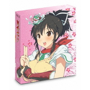 閃乱カグラ Blu-ray BOX（Ｂｌｕ－ｒａｙ） 通販｜セブンネットショッピング